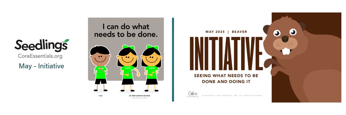 CoreEssentialValues banner