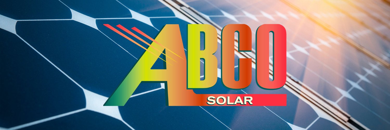 ABCOSolar's profile banner image