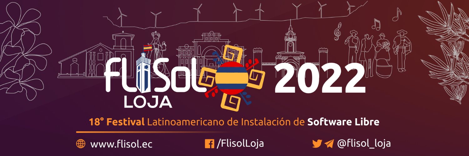 FLISoL Loja banner