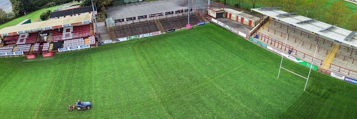 Batley Bulldogs RLFC banner