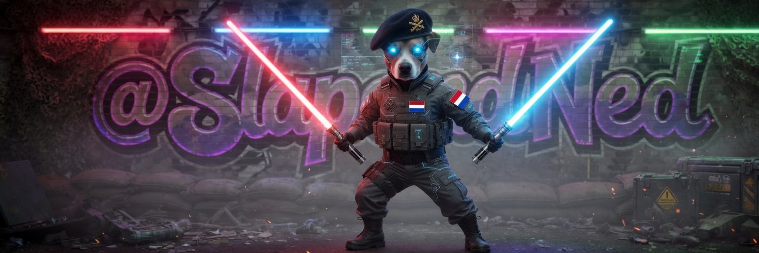 SlapendNL's profile banner image