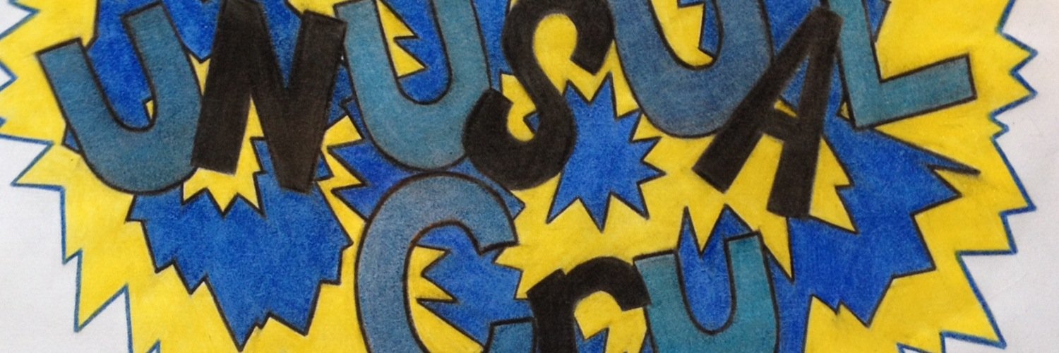 Unusual Cru™ banner