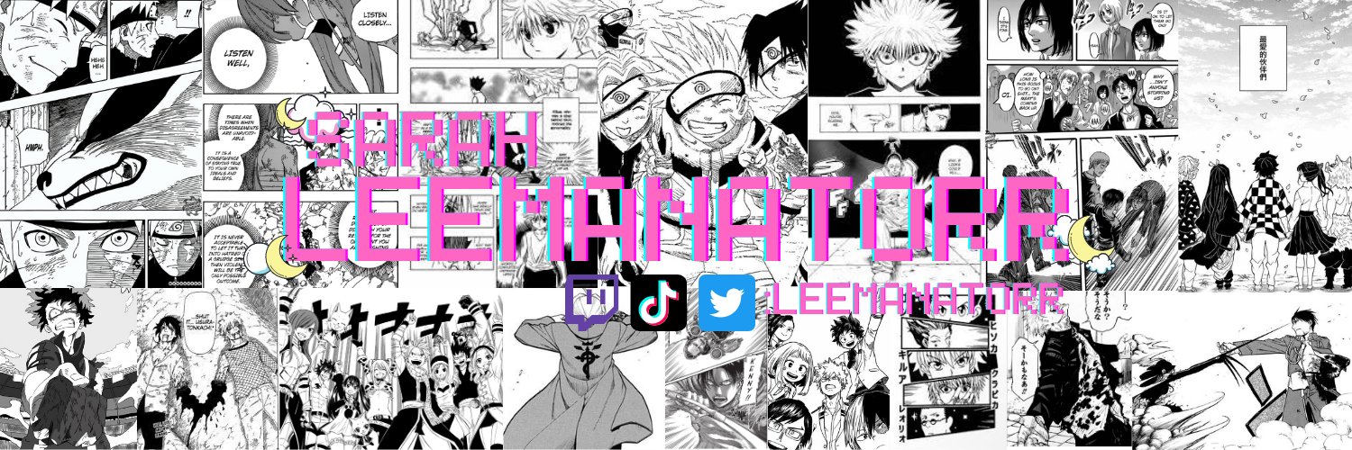 LEEMANATORR's profile banner image
