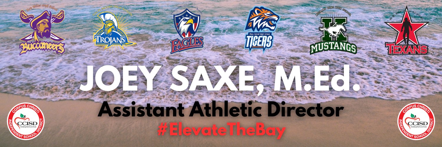 Joey Saxe, M.Ed banner