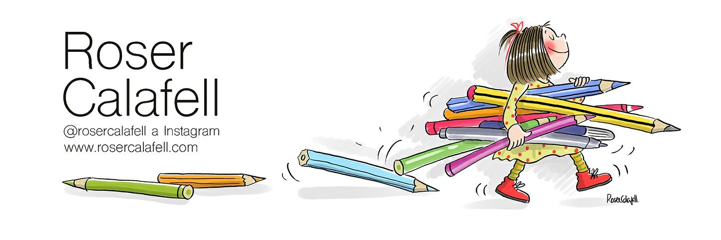 Roser Calafell banner
