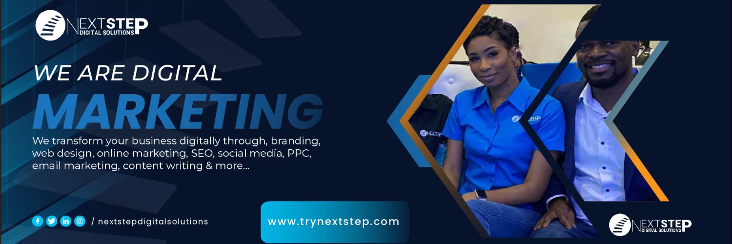 trynextstep's profile banner image