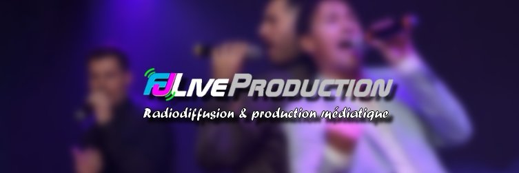 FJLiveProd's profile banner image