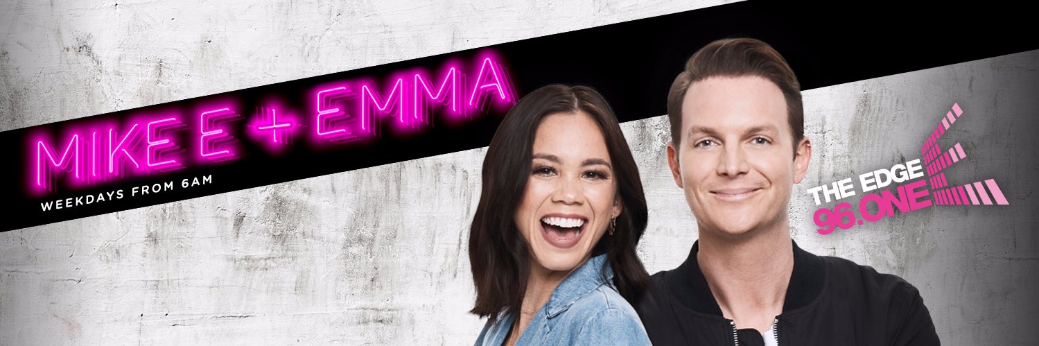 Mike E & Emma - Edge banner