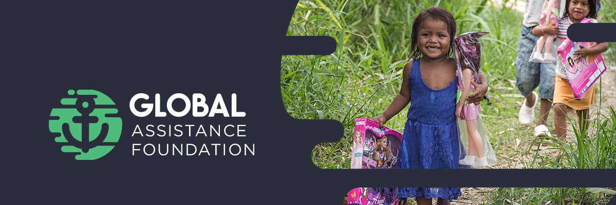theglobalassist's profile banner image
