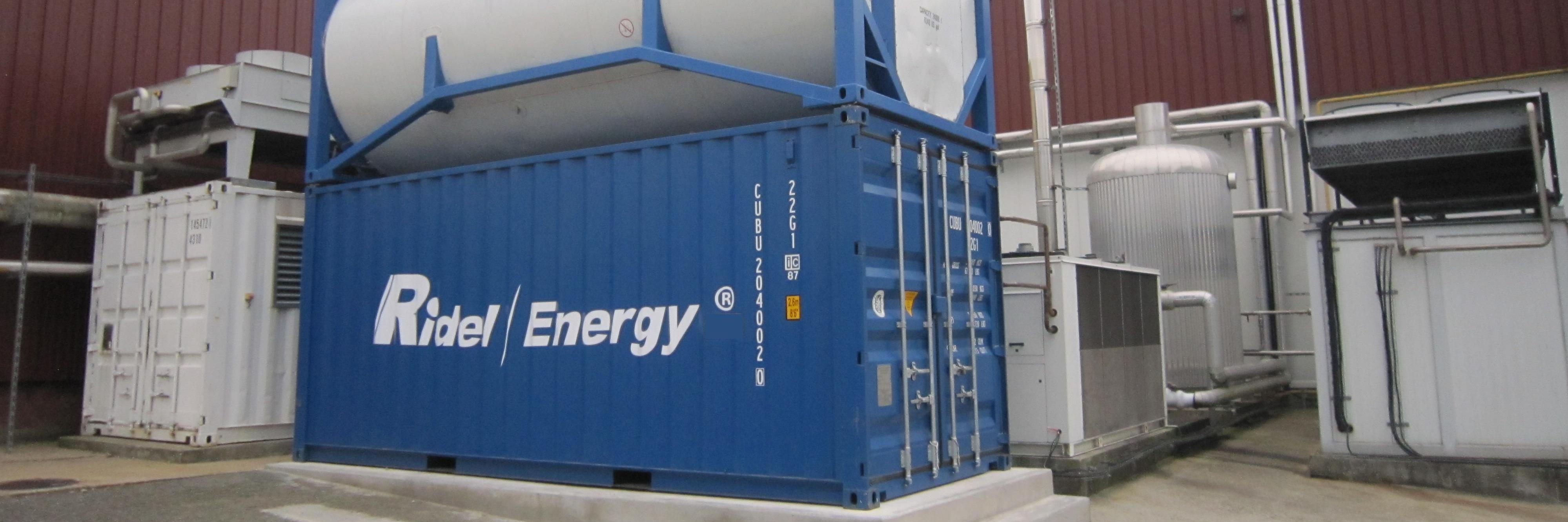 Ridel-Energy banner