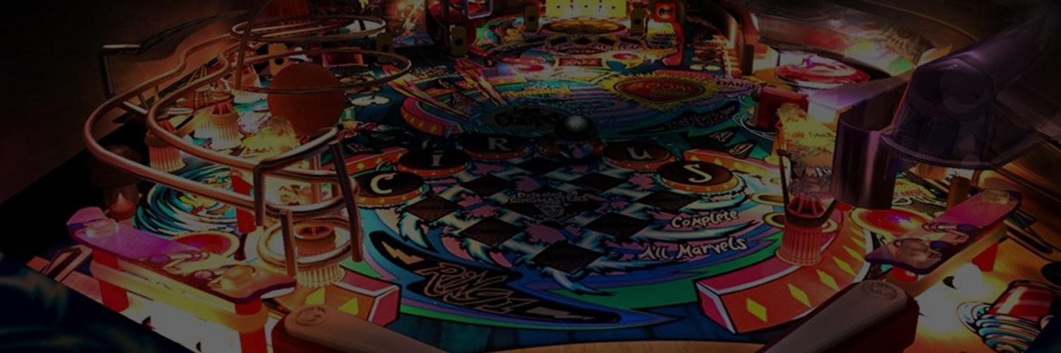 Pinball Pizza banner