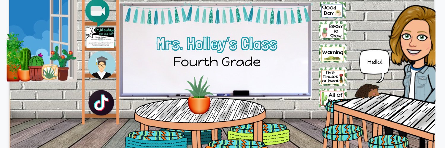MrsHolley4's profile banner image