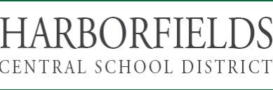 Harborfields CSD banner
