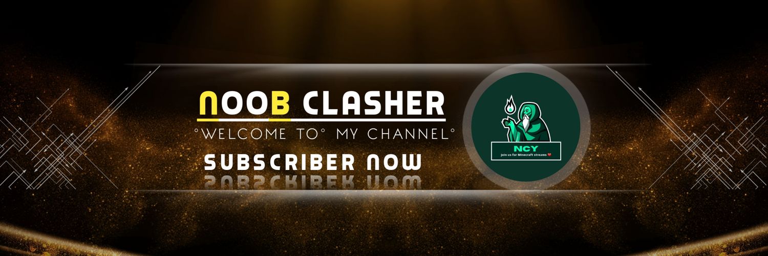 Noob Clasher banner
