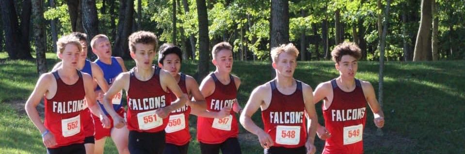 FUHS Cross Country banner