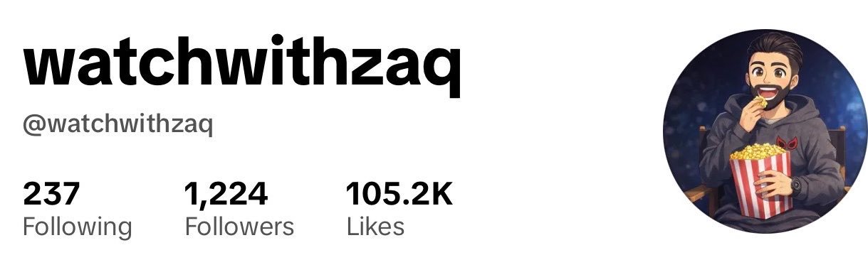 WatchWithZaq's profile banner image