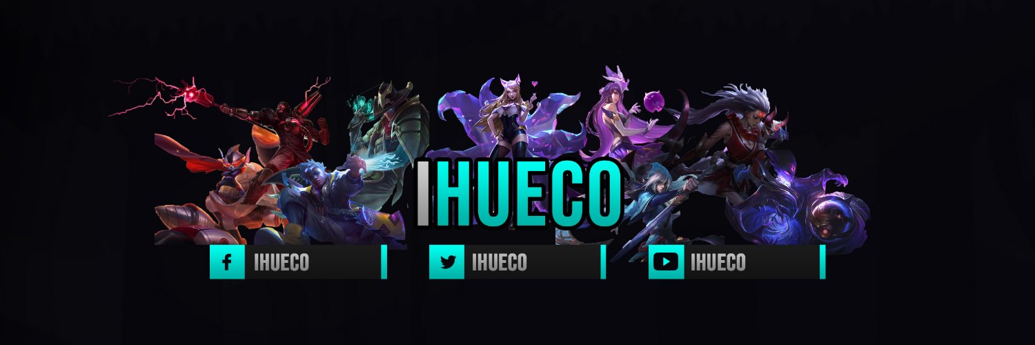 iHuecolol's profile banner image