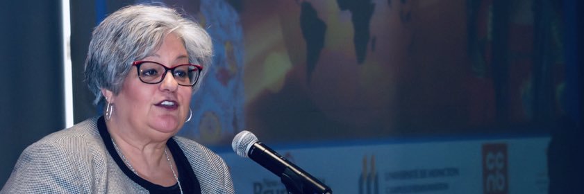 Madeleine Dubé banner