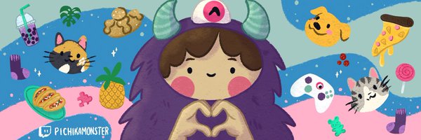 pichikamonster Profile Banner