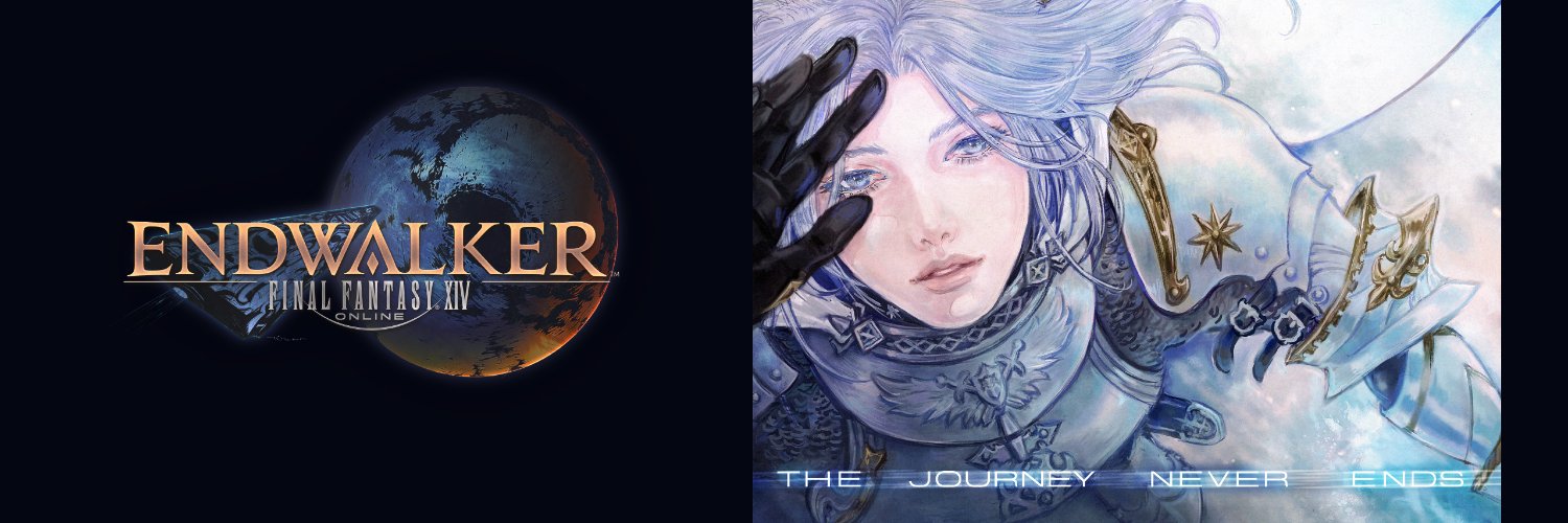 FF14_Pageup's profile banner image