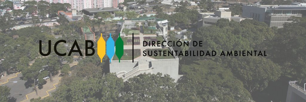 Sustentabilidad Ambiental 🌱 UCAB banner