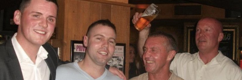 craigb27's profile banner image