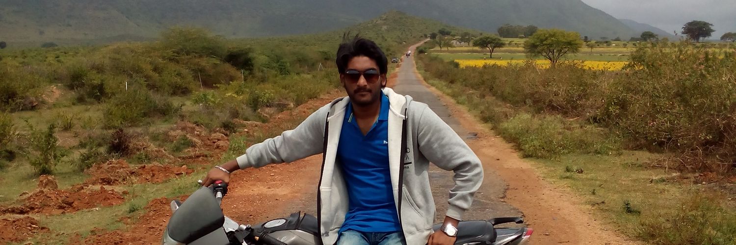 LokeshSharath's profile banner image