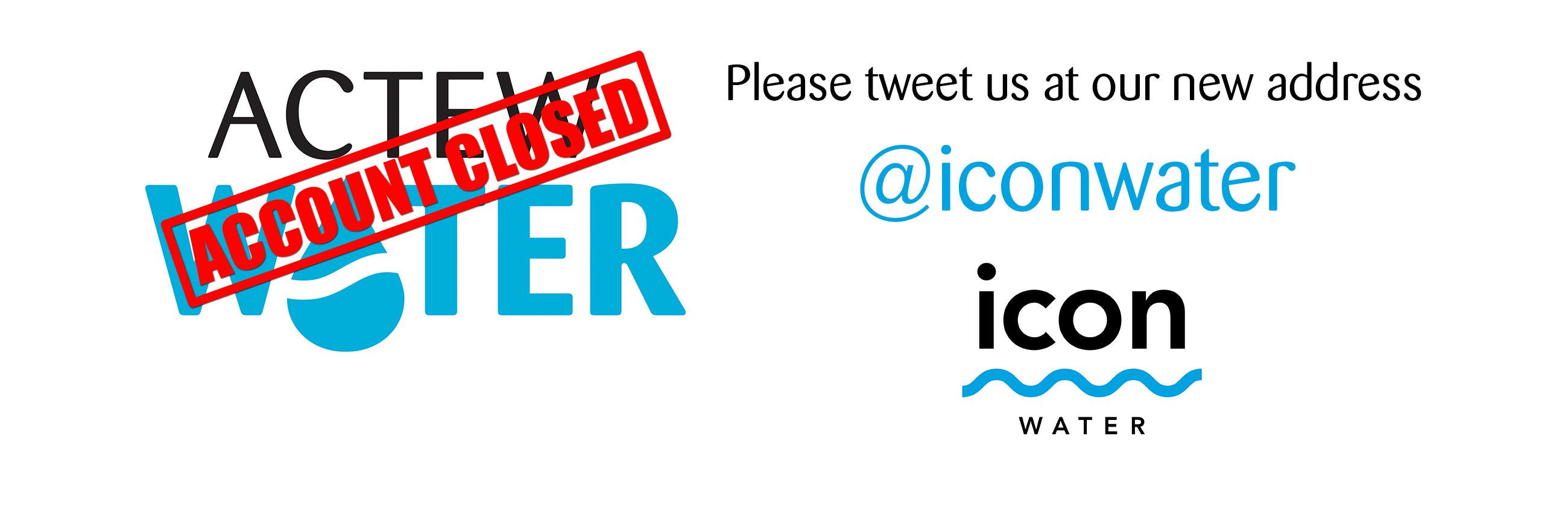 ACTEWWater's profile banner image