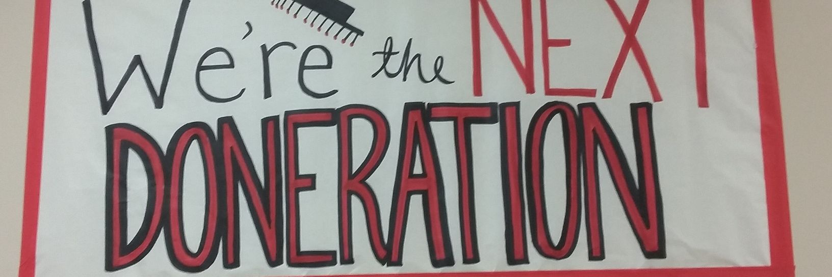 Aragon High School banner