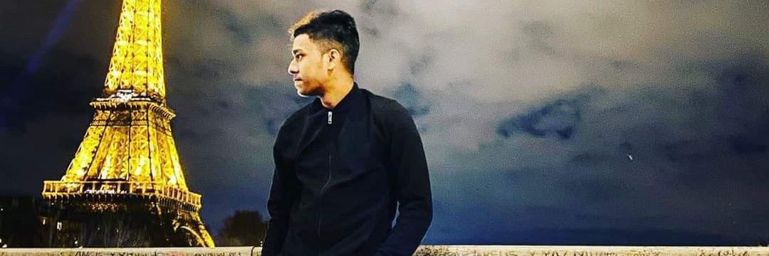 HafijurApon's profile banner image