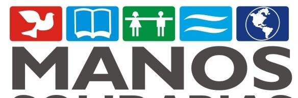 Manos Solidarias banner