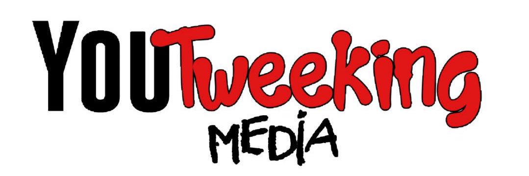 #YouTweekingMedia banner