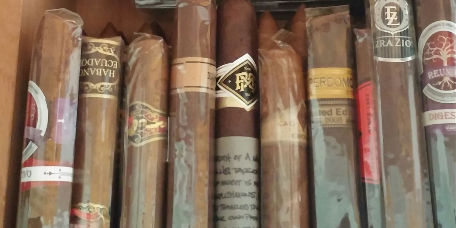 CigarsonTap's profile banner image