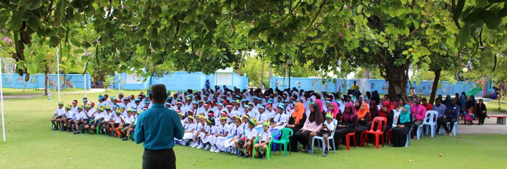 Kinbidhoo School banner