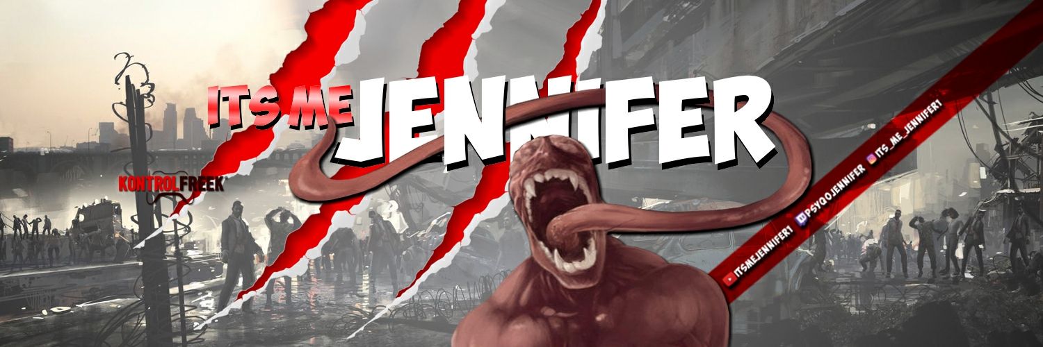PsyQoJennifer's profile banner image
