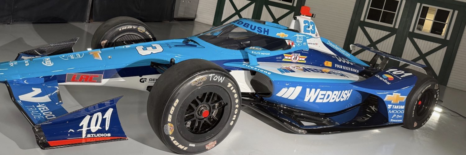 Ryan Hunter-Reay banner