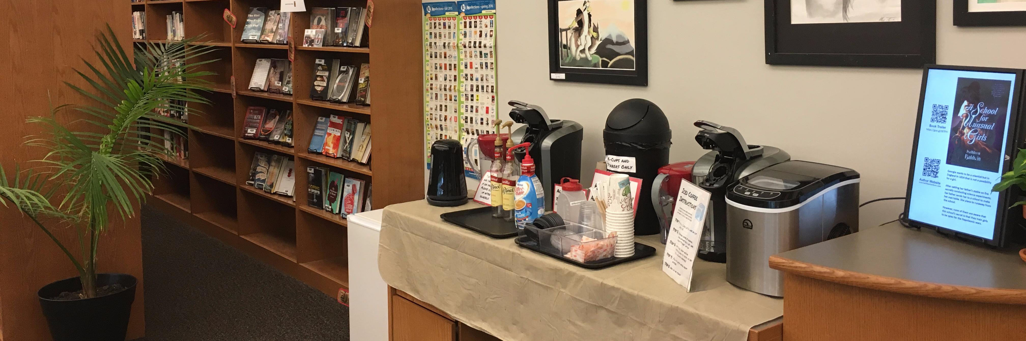 BloomHSLibrary's profile banner image