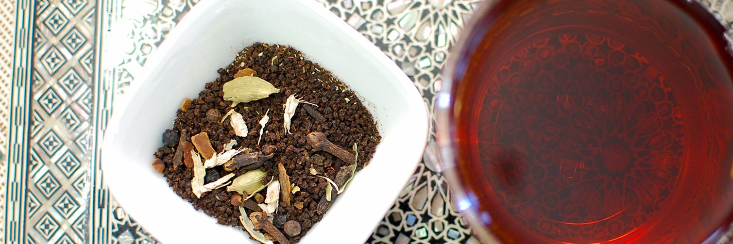 Victoria Road Chai banner