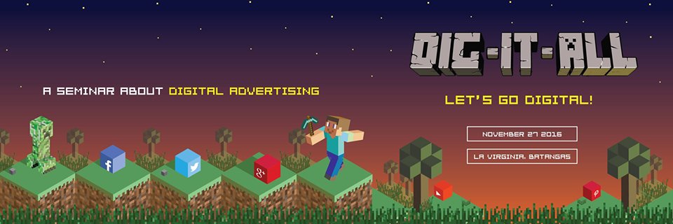 DigItAll2016's profile banner image