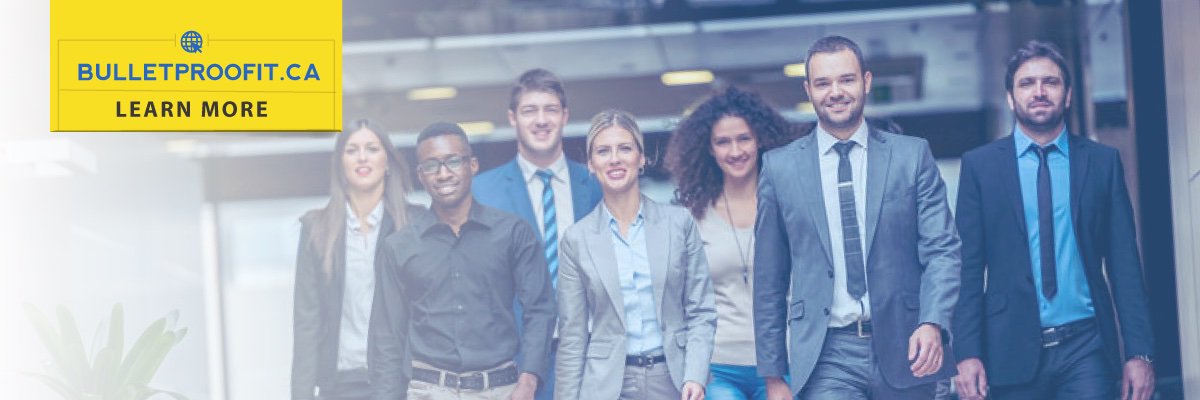 Bulletproof InfoTech banner