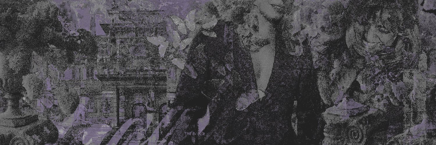 on a break. banner