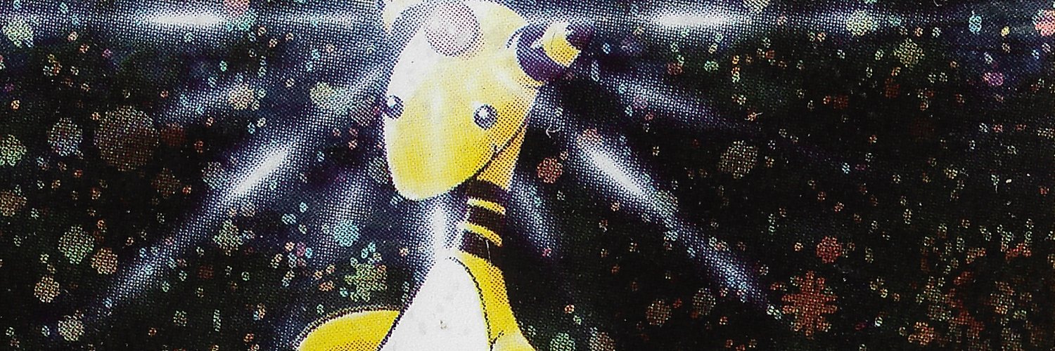 The no one? banner