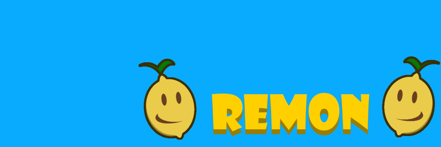 Remon's banner