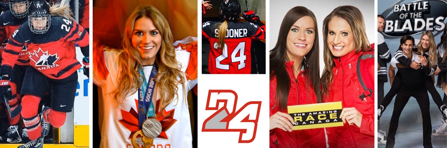 Natalie Spooner banner