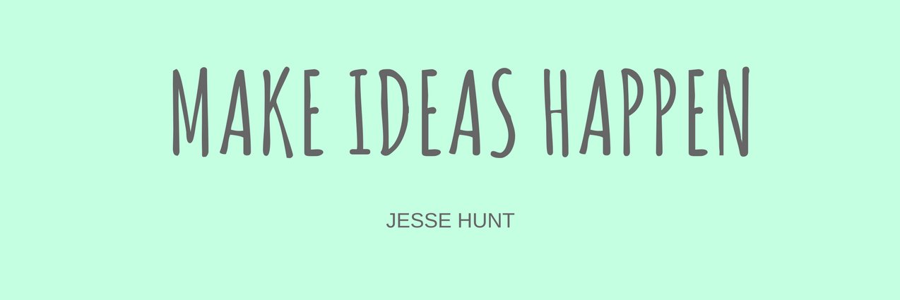 Jesse James Hunt banner