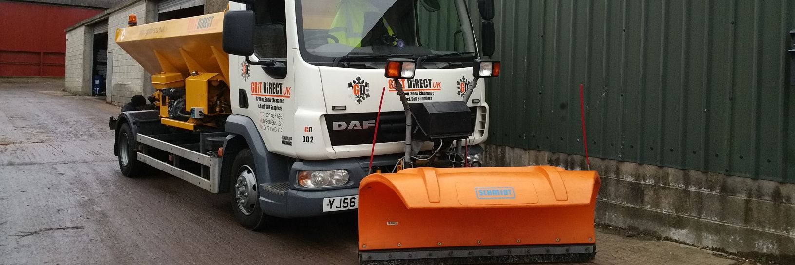 Gritdirect's profile banner image