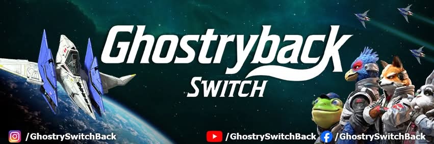 Ghostryback's profile banner image