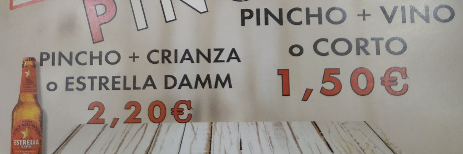 Taberna11metros's profile banner image