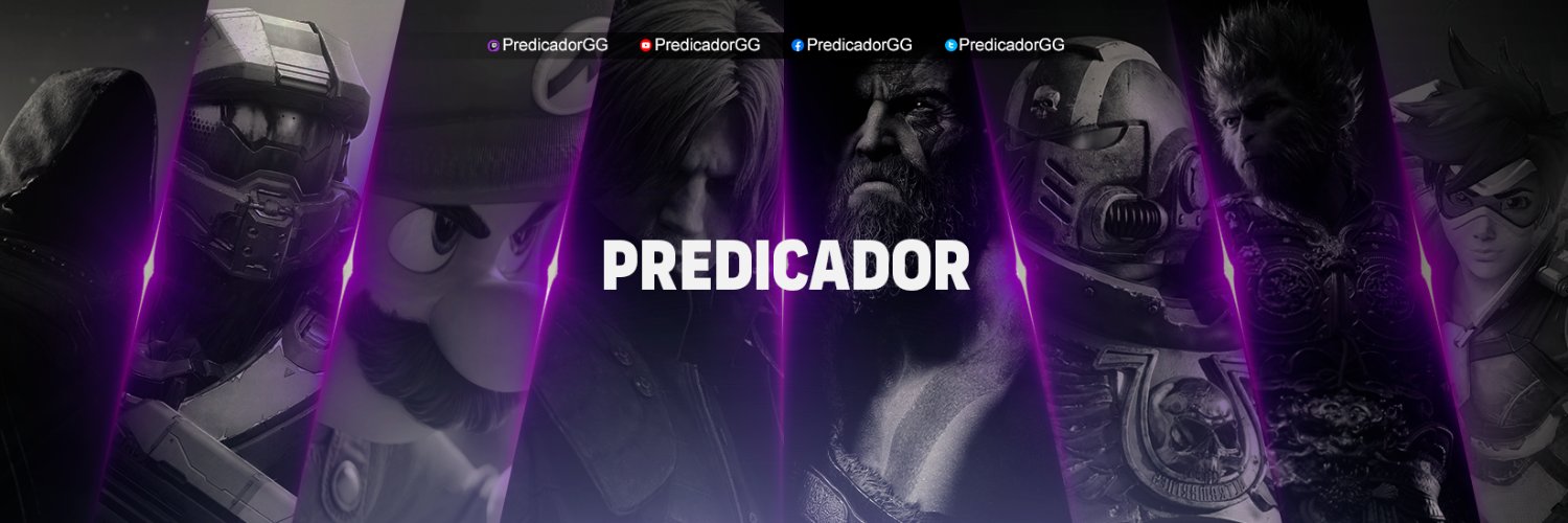 Predicador banner