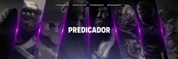 PredicadorGG Profile Banner